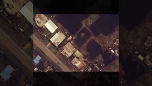 Станица Челбасская вид с верху