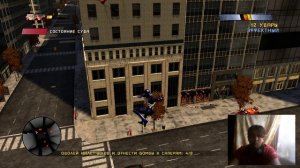 Прохождение Spider-Man Web of Shadows #15