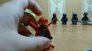 Lego Mortal combat