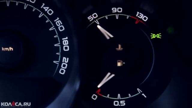 Тест драйв LADA VESTA