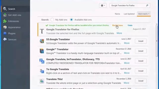 How To translate Page in Mozilla Firefox смотреть онлайн