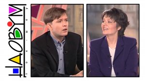 Олег Погудин в ток-шоу Ники Стрижак «Наобум» (2003)