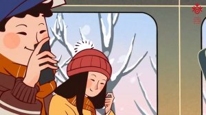 Китайский Новый год - Веселый праздник весны- Легенда о Нянь