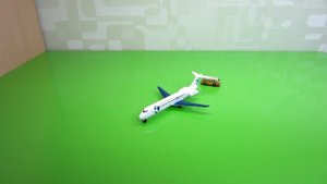 Airplane toy, Самолёт игрушка