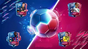 FIFA Mobile 22: обзор игроков события "Противостояния" (2 часть)