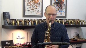 Yanagisawa 901 tenor sax used