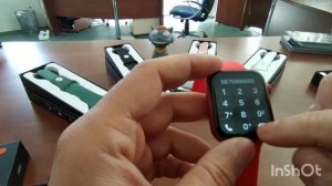 Smart watch 8 копия Apple watch 8 смарт часы с Алибабы