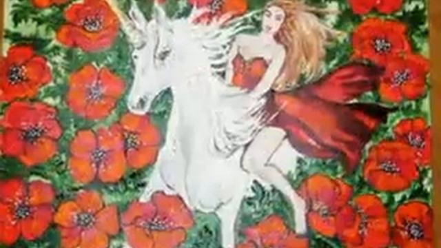Мир глазами художника. Светлана Воинова-Севостьянчик