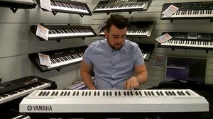 Yamaha P115 Digital Piano - Rimmers Music