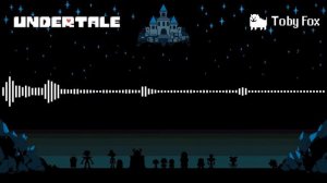 Undertale OST 011 - Determination