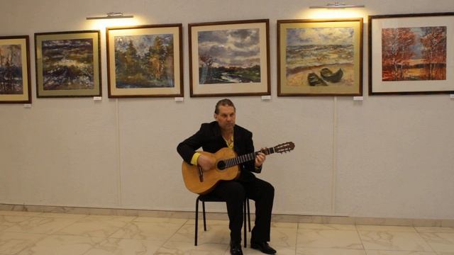 Фестиваль фламенко "Глициния - фест 2023" г. Алупка смотреть онлайн