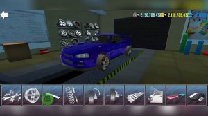 Car Simulator 2 - New Nissan Skyline GTR