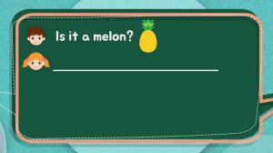 Ch.3 Is it a banana_