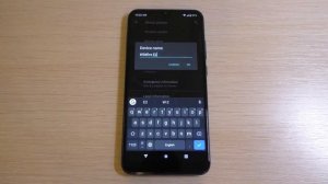 HTC Wildfire E2 Incoming Call