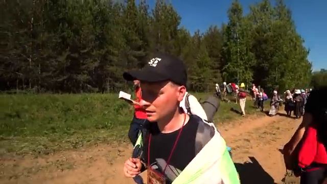 Духовный подвиг. Великорецкий Крестный ход  2021