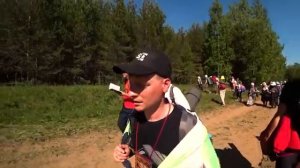 Духовный подвиг. Великорецкий Крестный ход  2021