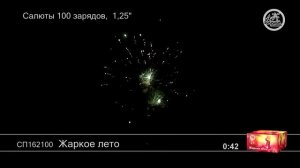 СП162100 Жаркое лето