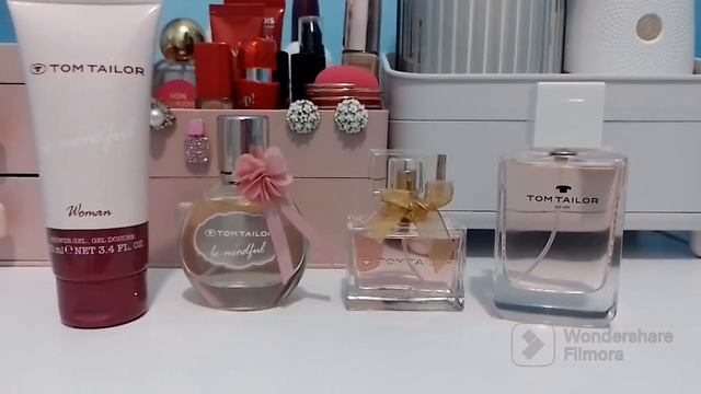 Tom Tailor Perfumes Review !