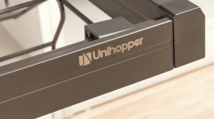 Выдвижная сетчатая полка для обуви Unihopper Moka