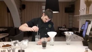 Опыт с фильтром для воды 3 класс