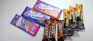 АСМР ШОКОЛАД? приятные звуки распаковки шоколада и конфет/для вашего удовлетворения?