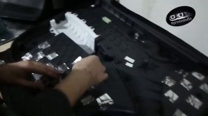 шумоизоляция - Skoda Rapid