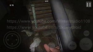 RESIDENT EVIL 7 ANDROID (UNITY 3D)