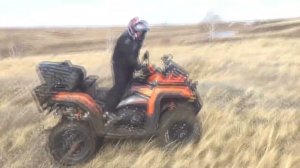 Выезд на RM 800 DUO, CFMOTO 800 и 1000. Придавило квадроциклом!