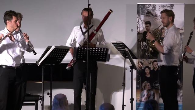 Bentzon: Blæserkvintet Nr. 3 смотреть онлайн