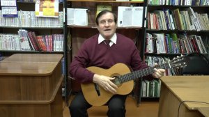 Станица Ессентукская. Авторская песня Сергея Николаевича Рыбалко в авторском исполнении.