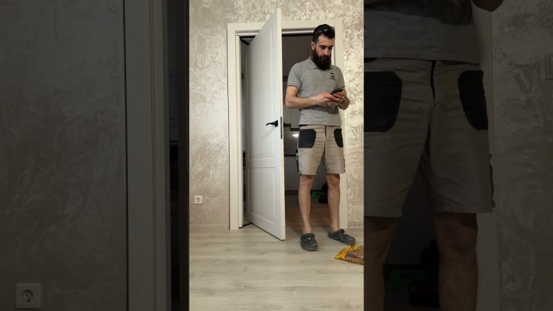 Приключения стамесочника. 9 серия