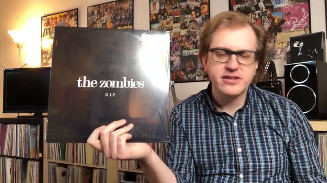 Album Review 279: The Zombies - RIP смотреть онлайн