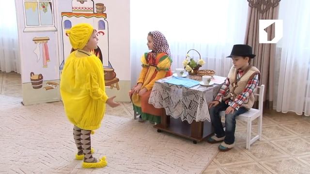 Утренний эфир / Театральная педагогика: раскрываем творческий потенциал детей смотреть онлайн