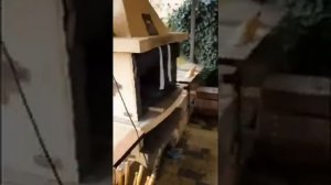 Как улучшить тягу в уличном мангале с помощью установки вентилятора