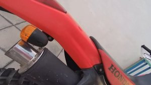 HONDA XR 400 R