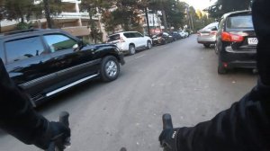 Велосипед шоссейный Twitter Thunder
