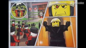 LEGO Alpha Team - Лего Агенты, которых мы заслужили!