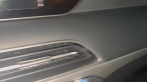 Осмотр салона