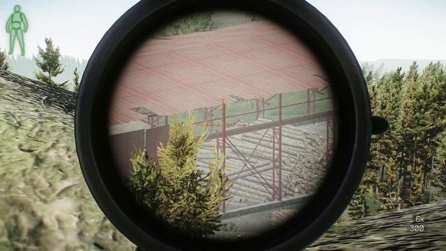 EFT Борис хрен попадешь