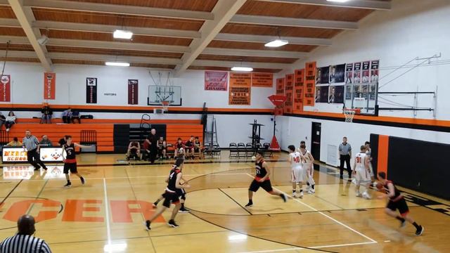 Washburn vs Mercer 12-17-18 смотреть онлайн