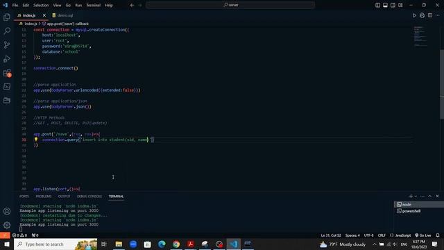 Rest API Tutorial For Beginners | Step by Step Tutorial for Building REST APIs! ??"