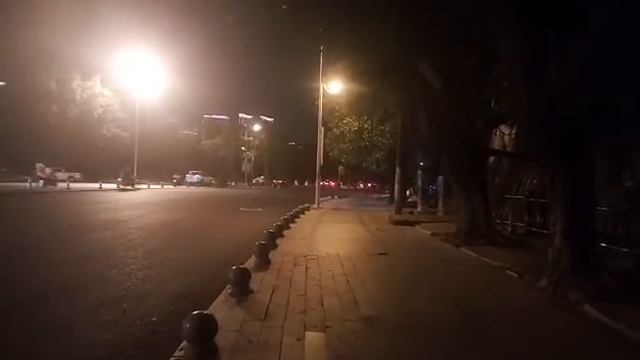 Дадунхай - Моё впечатление от улиц.