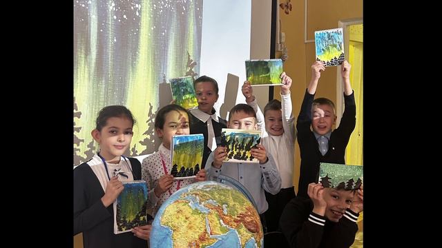 Визитка Сидоровой Анны Николаевны - участника конкурса "Сердце отдаю детям - 2024" г.Сургут