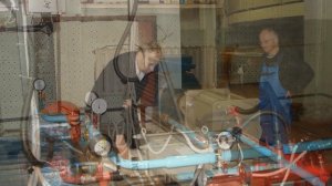 Выборг, РТРС, отгрузка в 2006 г. Кавитационный теплогенератор, Костантин Урпин