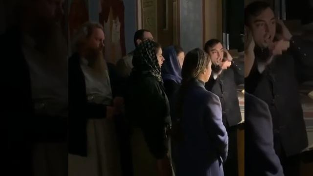 Кондак Божьей Матери "Взбранной воеводе"