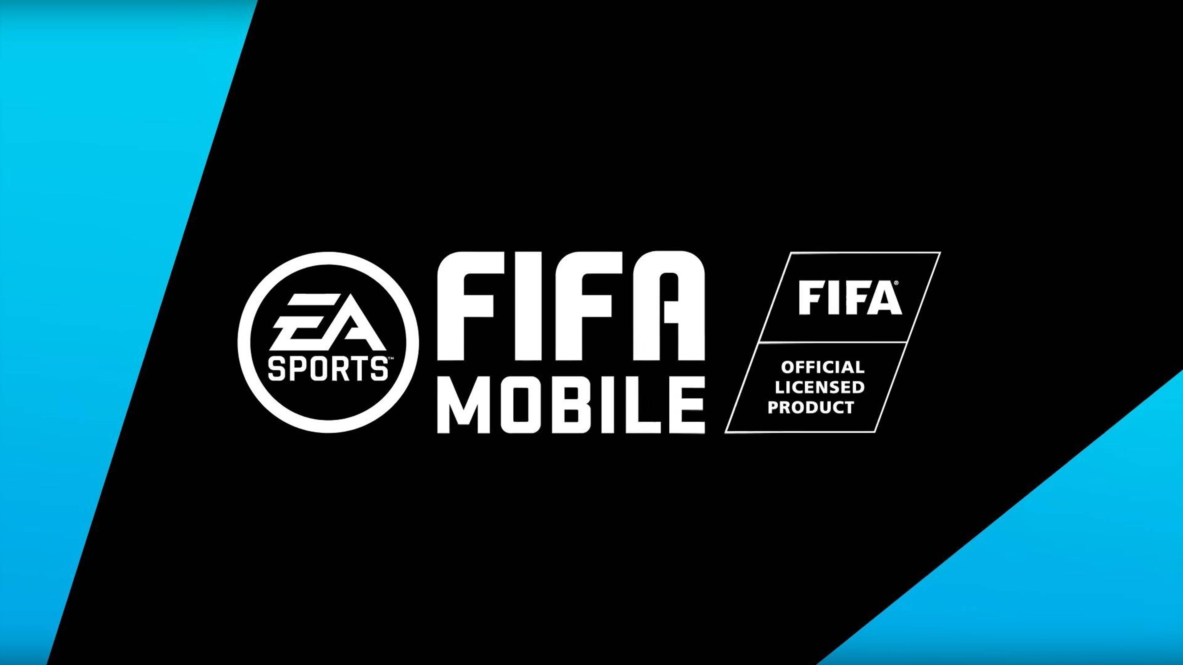 играю в FIFA mobile