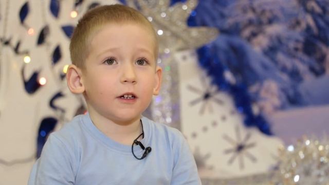 Дети говорят. Что такое Новый год? смотреть онлайн