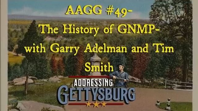 Ask A Gettysburg Guide #49- The History of Gettysburg National Military Park- with Garry Adelman... смотреть онлайн