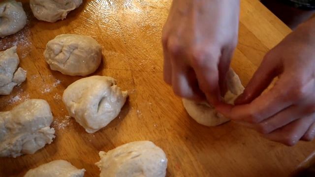 те самые БУБЛИКИ из детства как в СССР   бублики с маком
