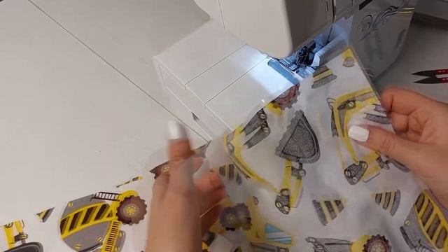 Шьем комплект постельного белья легко и быстро! Справится даже новичок!! смотреть онлайн